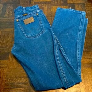 Wrangler Straight Leg